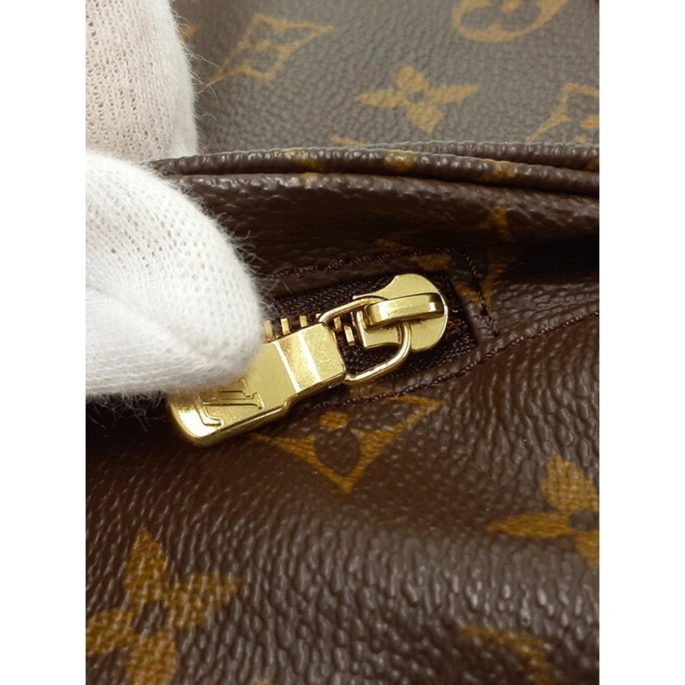 Louis Vuitton Backpack Montsouris Monogram - Picture 7 of 9